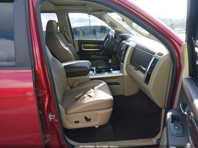 2009 Dodge Ram 1500 Laramie მანქანა იყიდება აუქციონზე, vin: 1D3HV13T69J521139, აუქციონის ნომერი: 45865950