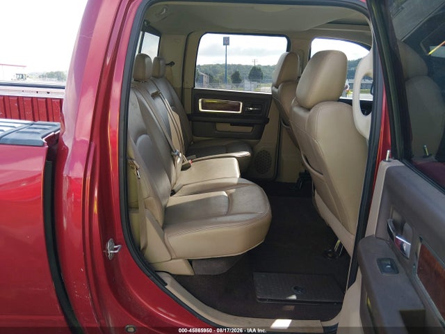 2009 Dodge Ram 1500 Laramie მანქანა იყიდება აუქციონზე, vin: 1D3HV13T69J521139, აუქციონის ნომერი: 45865950