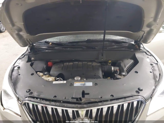 Aukcja sprzedaży 2013 Buick Enclave Leather, vin: 5GAKVCKD3DJ212680, numer aukcji: 45865952