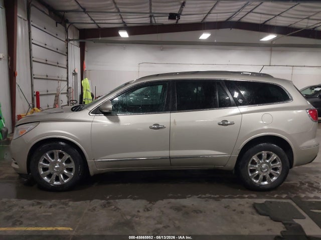 Aukcja sprzedaży 2013 Buick Enclave Leather, vin: 5GAKVCKD3DJ212680, numer aukcji: 45865952