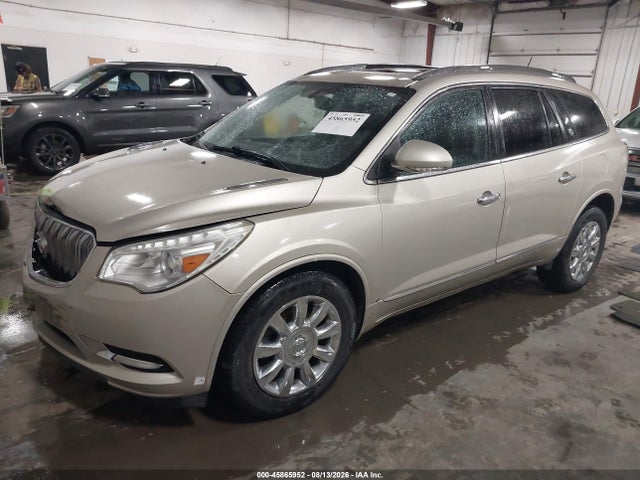 Aukcja sprzedaży 2013 Buick Enclave Leather, vin: 5GAKVCKD3DJ212680, numer aukcji: 45865952