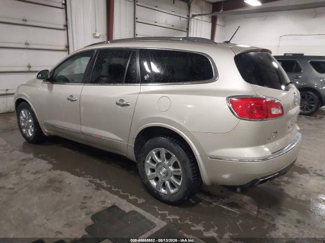 Aukcja sprzedaży 2013 Buick Enclave Leather, vin: 5GAKVCKD3DJ212680, numer aukcji: 45865952