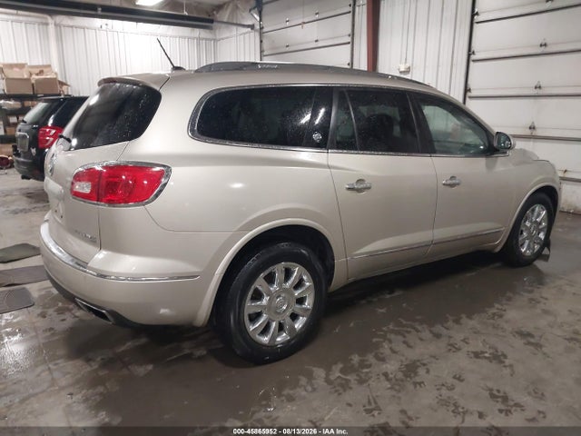 Aukcja sprzedaży 2013 Buick Enclave Leather, vin: 5GAKVCKD3DJ212680, numer aukcji: 45865952