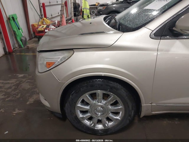 Aukcja sprzedaży 2013 Buick Enclave Leather, vin: 5GAKVCKD3DJ212680, numer aukcji: 45865952