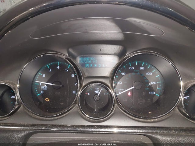 Aukcja sprzedaży 2013 Buick Enclave Leather, vin: 5GAKVCKD3DJ212680, numer aukcji: 45865952