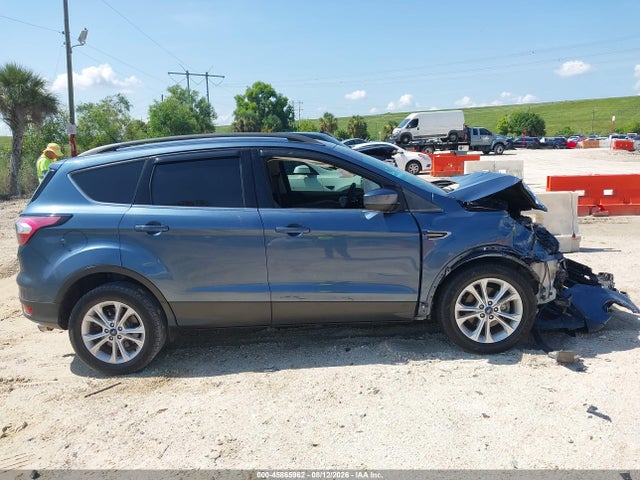 Продаж на аукціоні авто 2018 Ford Escape Sel, vin: 1FMCU0HD3JUB97728, номер лоту: 45865962