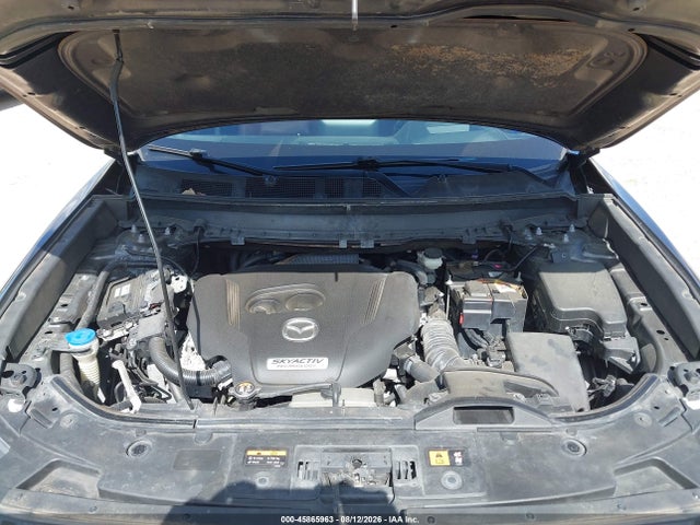 Mazda Cx-9 Signature 2016 JM3TCBEY1G0102245 Image 10