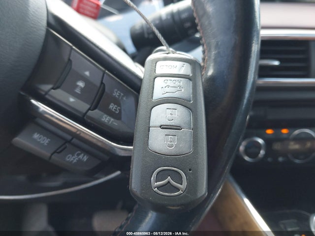 Продажа на аукционе авто 2016 Mazda Cx-9 Signature, vin: JM3TCBEY1G0102245, номер лота: 45865963