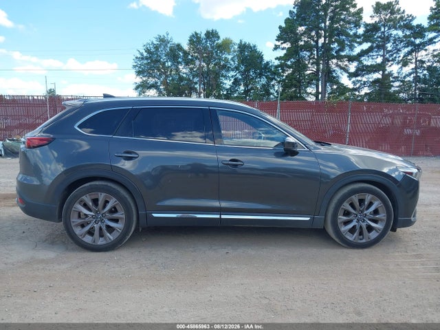Продажа на аукционе авто 2016 Mazda Cx-9 Signature, vin: JM3TCBEY1G0102245, номер лота: 45865963