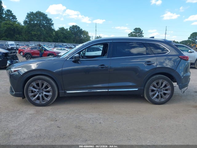 Mazda Cx-9 Signature 2016 JM3TCBEY1G0102245 Image 14