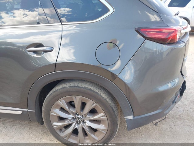 Mazda Cx-9 Signature 2016 JM3TCBEY1G0102245 Image 17
