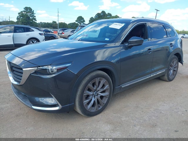 Mazda Cx-9 Signature 2016 JM3TCBEY1G0102245 Image 2