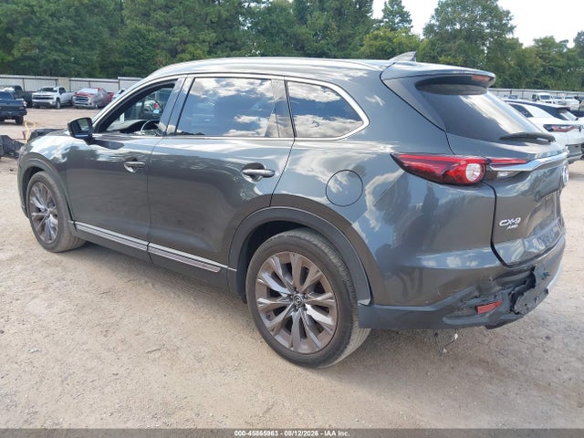 Продажа на аукционе авто 2016 Mazda Cx-9 Signature, vin: JM3TCBEY1G0102245, номер лота: 45865963
