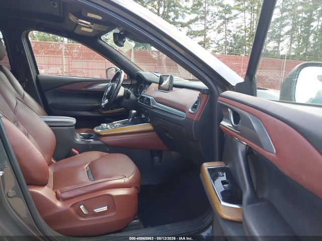 Продажа на аукционе авто 2016 Mazda Cx-9 Signature, vin: JM3TCBEY1G0102245, номер лота: 45865963