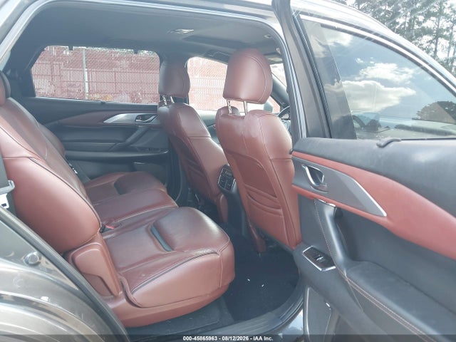 Продажа на аукционе авто 2016 Mazda Cx-9 Signature, vin: JM3TCBEY1G0102245, номер лота: 45865963