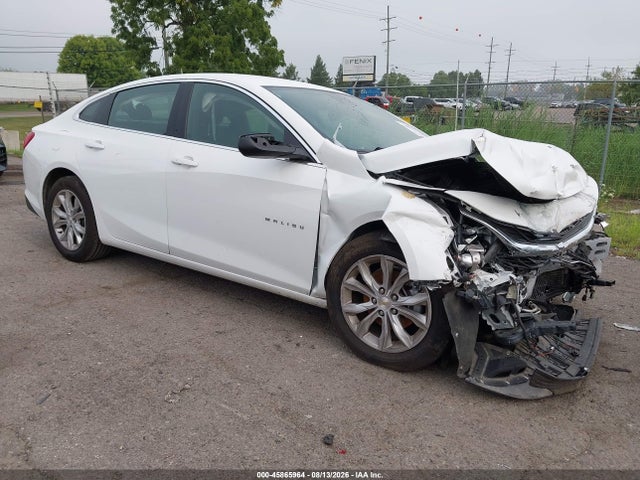 Продаж на аукціоні авто 2024 Chevrolet Malibu Fwd 1lt, vin: 1G1ZD5ST3RF229484, номер лоту: 45865964