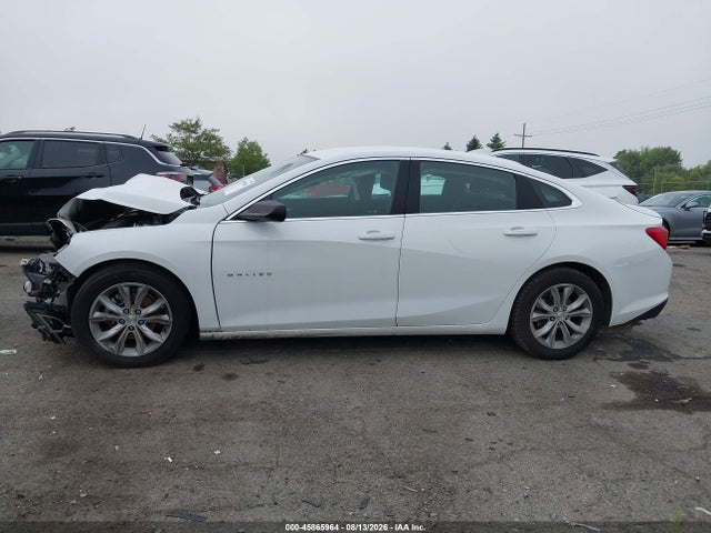 Продаж на аукціоні авто 2024 Chevrolet Malibu Fwd 1lt, vin: 1G1ZD5ST3RF229484, номер лоту: 45865964