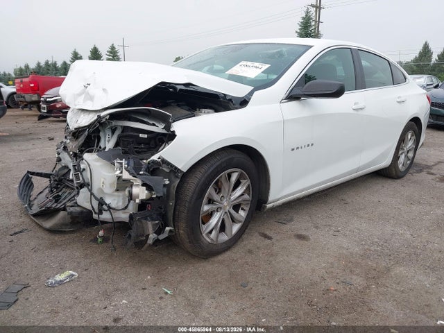 Продаж на аукціоні авто 2024 Chevrolet Malibu Fwd 1lt, vin: 1G1ZD5ST3RF229484, номер лоту: 45865964