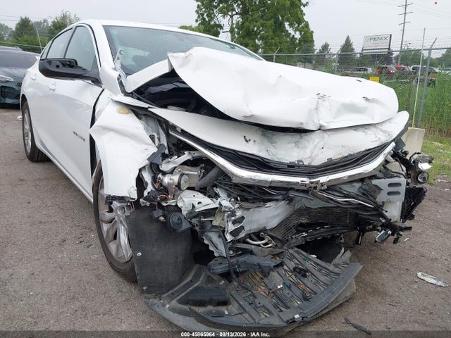 Продаж на аукціоні авто 2024 Chevrolet Malibu Fwd 1lt, vin: 1G1ZD5ST3RF229484, номер лоту: 45865964