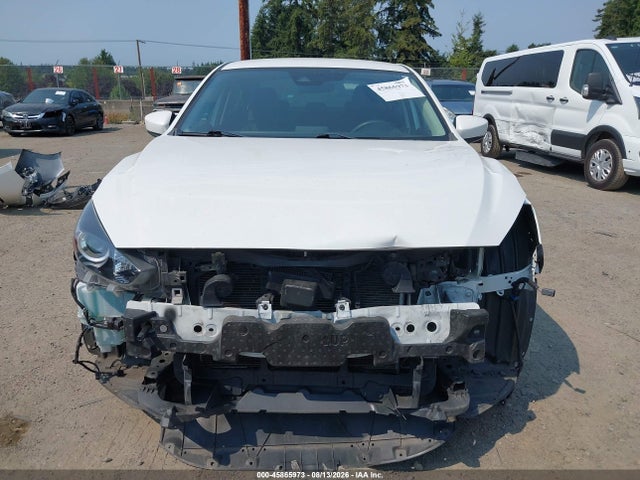 Продажа на аукционе авто 2017 Mazda Mazda3 Touring, vin: 3MZBN1V77HM126495, номер лота: 45865973
