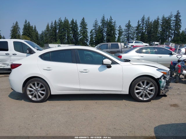 Продажа на аукционе авто 2017 Mazda Mazda3 Touring, vin: 3MZBN1V77HM126495, номер лота: 45865973