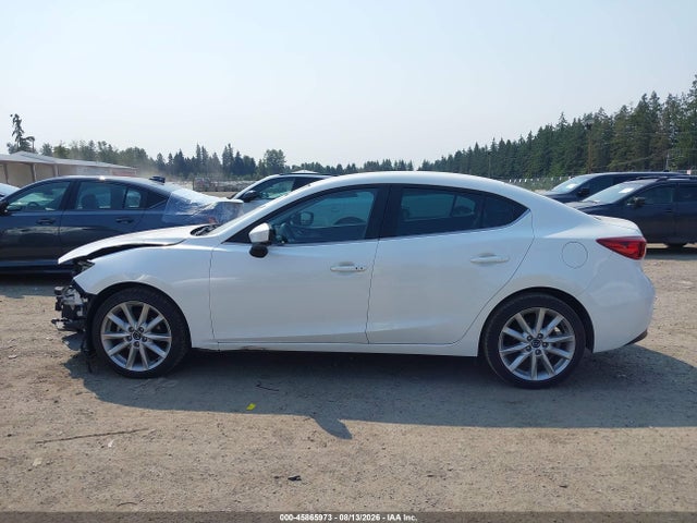 Продажа на аукционе авто 2017 Mazda Mazda3 Touring, vin: 3MZBN1V77HM126495, номер лота: 45865973
