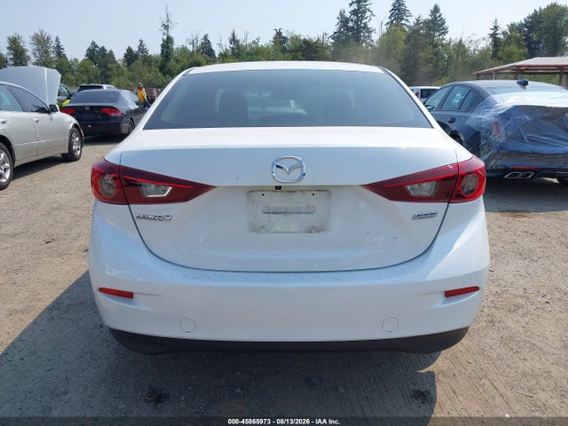 Продажа на аукционе авто 2017 Mazda Mazda3 Touring, vin: 3MZBN1V77HM126495, номер лота: 45865973