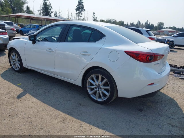 Продажа на аукционе авто 2017 Mazda Mazda3 Touring, vin: 3MZBN1V77HM126495, номер лота: 45865973