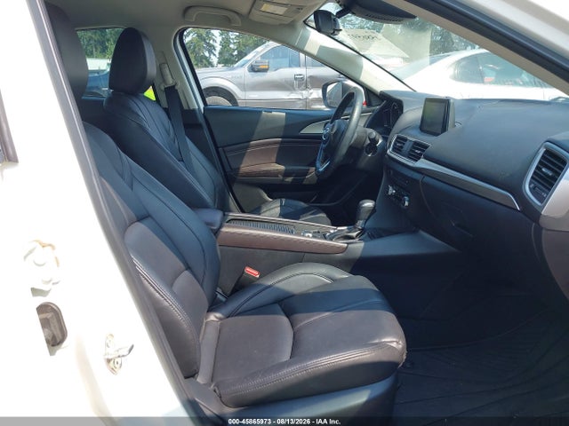 Продажа на аукционе авто 2017 Mazda Mazda3 Touring, vin: 3MZBN1V77HM126495, номер лота: 45865973