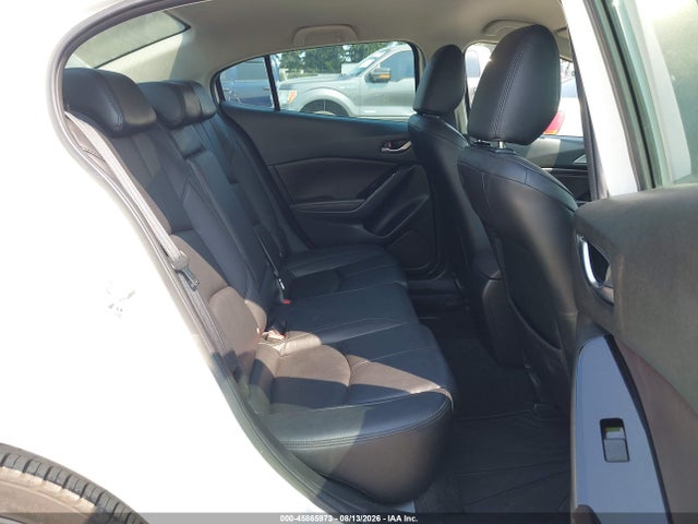 Продажа на аукционе авто 2017 Mazda Mazda3 Touring, vin: 3MZBN1V77HM126495, номер лота: 45865973