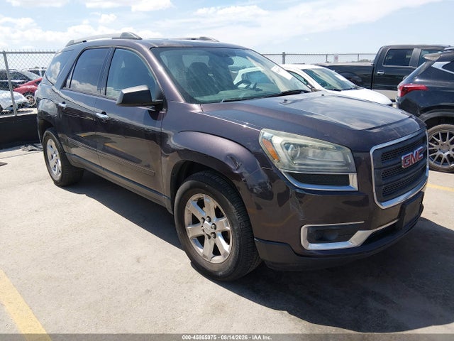 Продаж на аукціоні авто 2015 Gmc Acadia Sle-1, vin: 1GKKRNED2FJ132224, номер лоту: 45865975