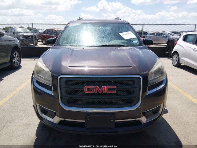 Продаж на аукціоні авто 2015 Gmc Acadia Sle-1, vin: 1GKKRNED2FJ132224, номер лоту: 45865975