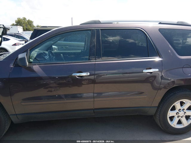 Продаж на аукціоні авто 2015 Gmc Acadia Sle-1, vin: 1GKKRNED2FJ132224, номер лоту: 45865975