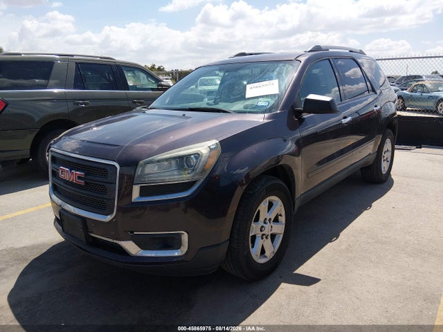 Продаж на аукціоні авто 2015 Gmc Acadia Sle-1, vin: 1GKKRNED2FJ132224, номер лоту: 45865975