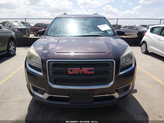 Продаж на аукціоні авто 2015 Gmc Acadia Sle-1, vin: 1GKKRNED2FJ132224, номер лоту: 45865975