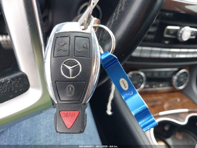 45865977 :رقم المزاد ، WDDLJ9BB1CA048527 vin ، 2012 Mercedes-benz Cls 550 4matic مزاد بيع