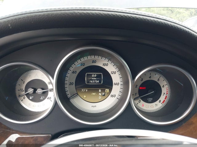 45865977 :رقم المزاد ، WDDLJ9BB1CA048527 vin ، 2012 Mercedes-benz Cls 550 4matic مزاد بيع