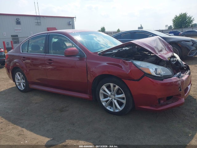 4S3BMBC60E3030355 Subaru Legacy 2.5i Premium
