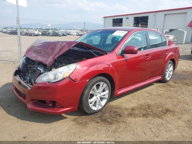 4S3BMBC60E3030355 Subaru Legacy 2.5i Premium