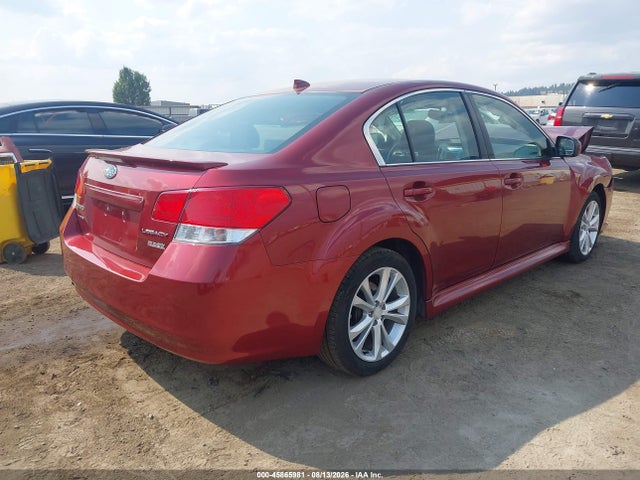 4S3BMBC60E3030355 Subaru Legacy 2.5i Premium