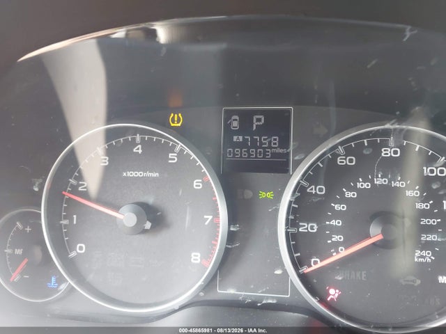 4S3BMBC60E3030355 Subaru Legacy 2.5i Premium