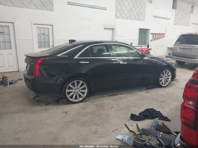 1G6AF5SX7J0120201 Cadillac ATS LUXURY