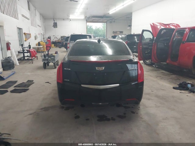 1G6AF5SX7J0120201 Cadillac ATS LUXURY