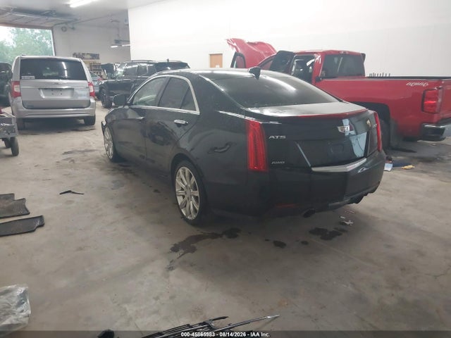 1G6AF5SX7J0120201 Cadillac ATS LUXURY
