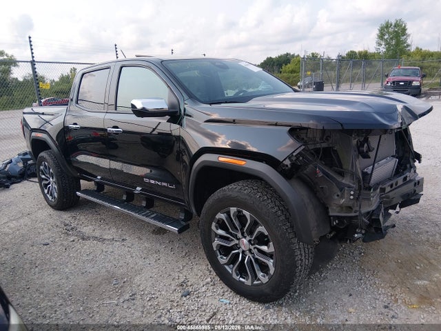 45865985 :رقم المزاد ، 1GTP6FEK1P1138144 vin ، 2023 Gmc Canyon 4wd  Short Box Denali مزاد بيع
