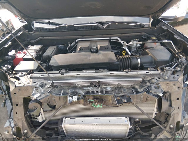 45865985 :رقم المزاد ، 1GTP6FEK1P1138144 vin ، 2023 Gmc Canyon 4wd  Short Box Denali مزاد بيع