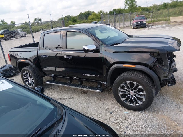45865985 :رقم المزاد ، 1GTP6FEK1P1138144 vin ، 2023 Gmc Canyon 4wd  Short Box Denali مزاد بيع