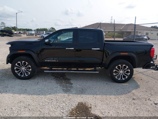 45865985 :رقم المزاد ، 1GTP6FEK1P1138144 vin ، 2023 Gmc Canyon 4wd  Short Box Denali مزاد بيع