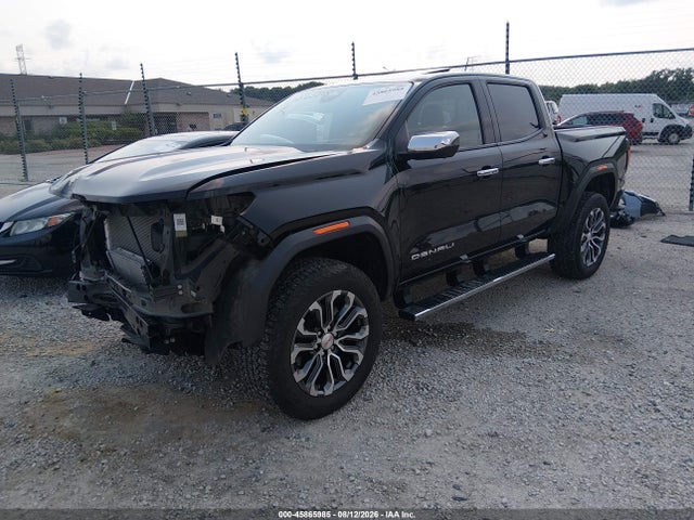 45865985 :رقم المزاد ، 1GTP6FEK1P1138144 vin ، 2023 Gmc Canyon 4wd  Short Box Denali مزاد بيع
