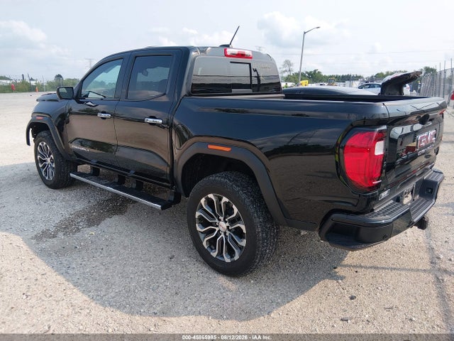 45865985 :رقم المزاد ، 1GTP6FEK1P1138144 vin ، 2023 Gmc Canyon 4wd  Short Box Denali مزاد بيع